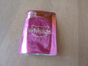 Katzen Futter whiskas